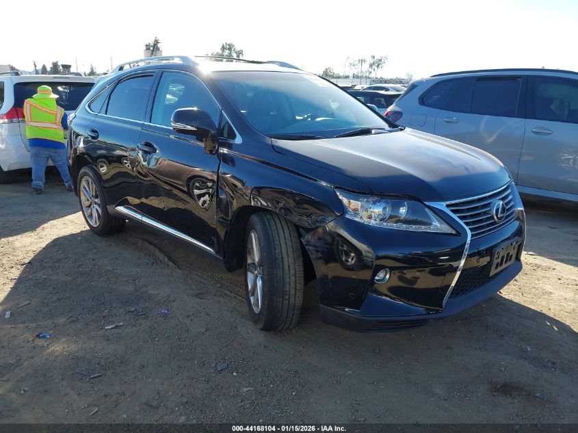 2015 Lexus RX 350