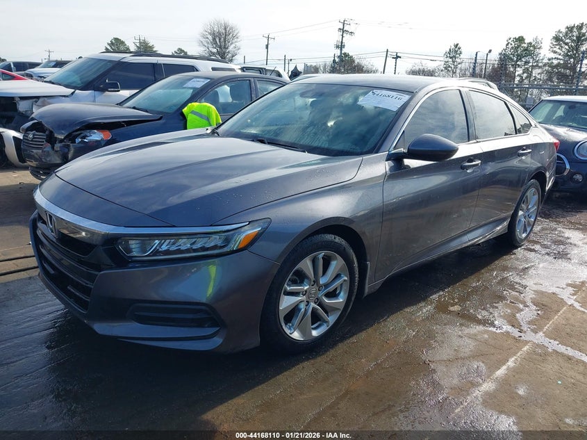 2019 Honda Accord Lx