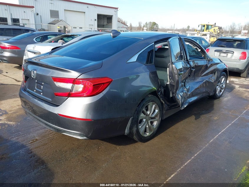2019 Honda Accord Lx