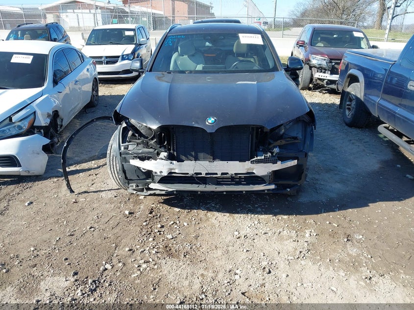 2019 BMW X3 Sdrive30I VIN: 5UXTR7C52KLF37023 Lot: 44168112