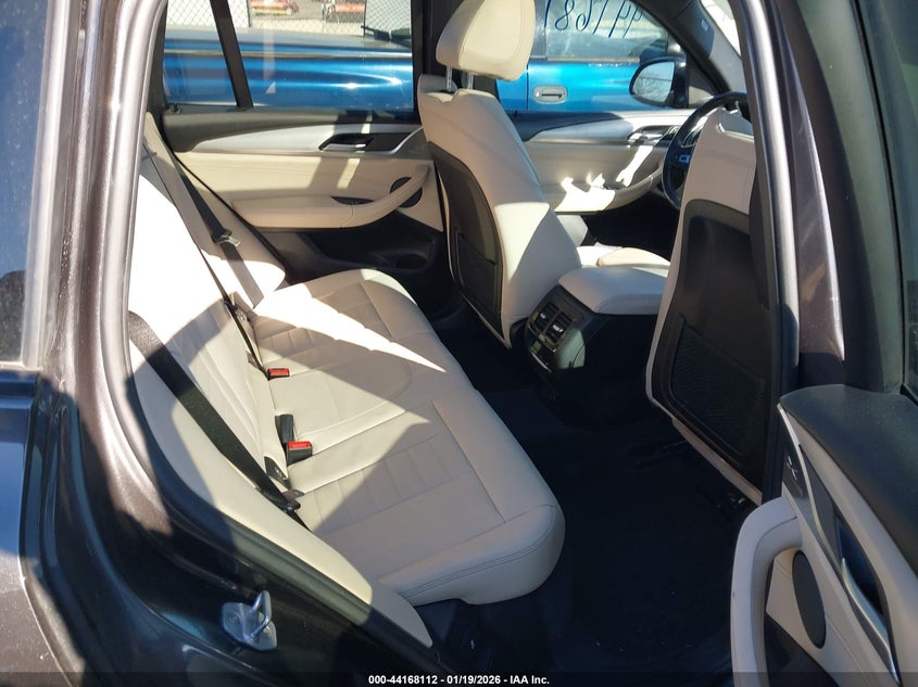 2019 BMW X3 Sdrive30I VIN: 5UXTR7C52KLF37023 Lot: 44168112