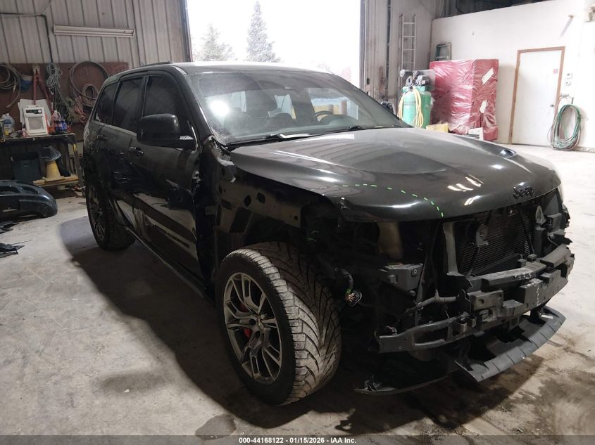 2015 Jeep Grand Cherokee Srt