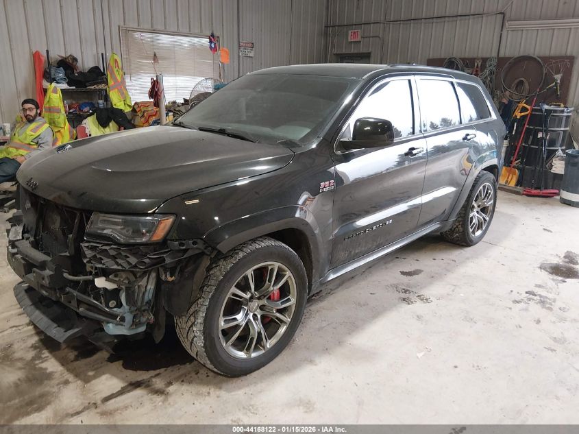 2015 Jeep Grand Cherokee Srt