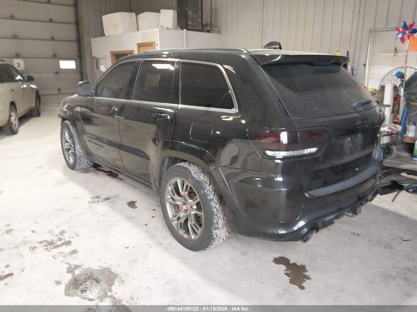 2015 Jeep Grand Cherokee Srt