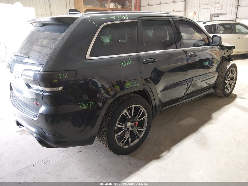 2015 Jeep Grand Cherokee Srt