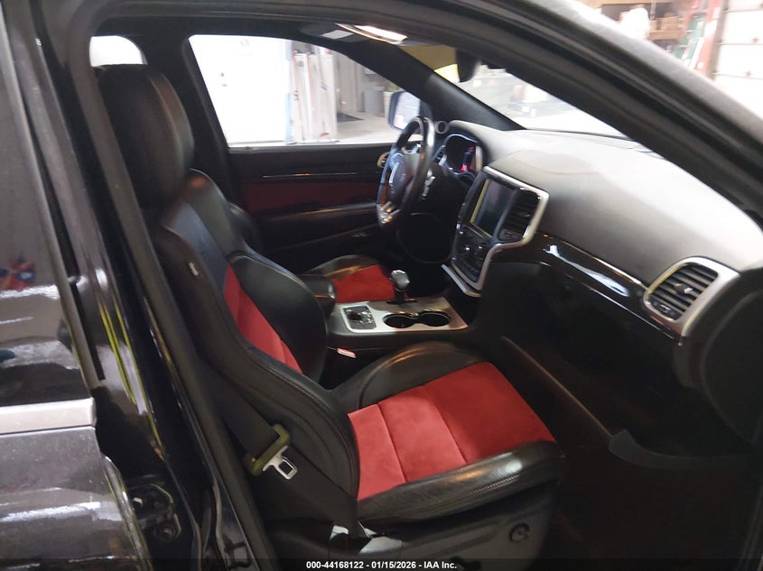 2015 Jeep Grand Cherokee Srt