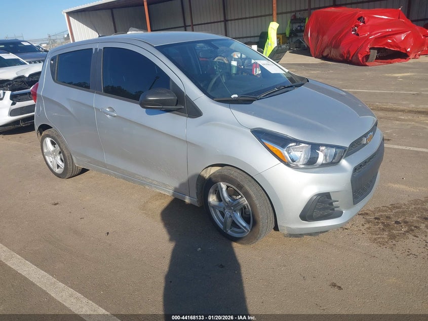 CHEVROLET SPARK LS CVT
