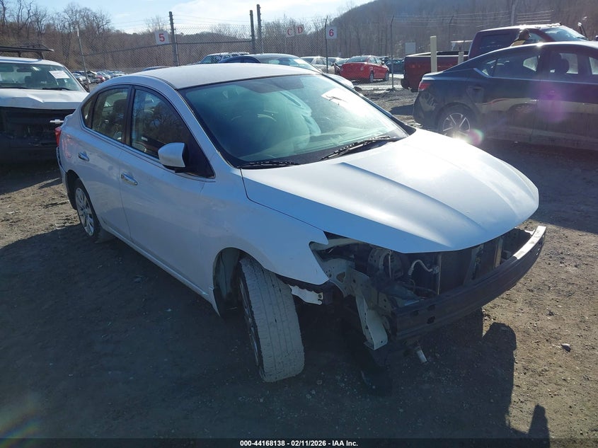 2016 Nissan Sentra S