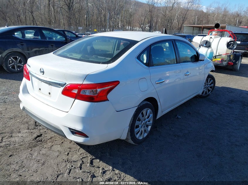 2016 Nissan Sentra S