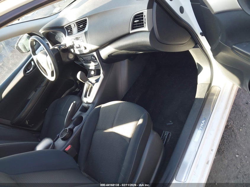 2016 Nissan Sentra S