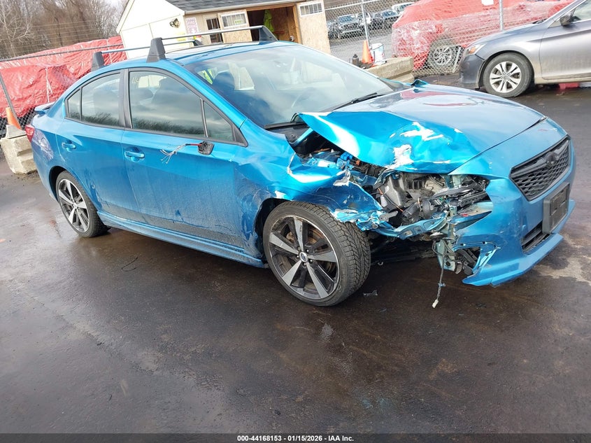 SUBARU IMPREZA 2.0I SPORT