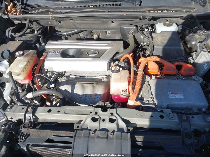 2017 Lexus Nx 300H VIN: JTJBJRBZ0H2061044 Lot: 44168155