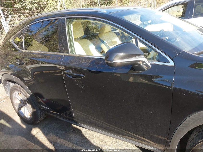 2017 Lexus Nx 300H VIN: JTJBJRBZ0H2061044 Lot: 44168155