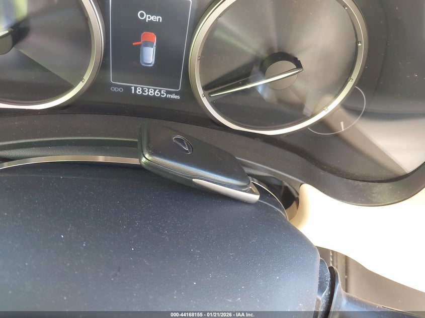 2017 Lexus Nx 300H VIN: JTJBJRBZ0H2061044 Lot: 44168155