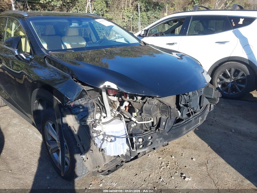 2017 Lexus Nx 300H VIN: JTJBJRBZ0H2061044 Lot: 44168155