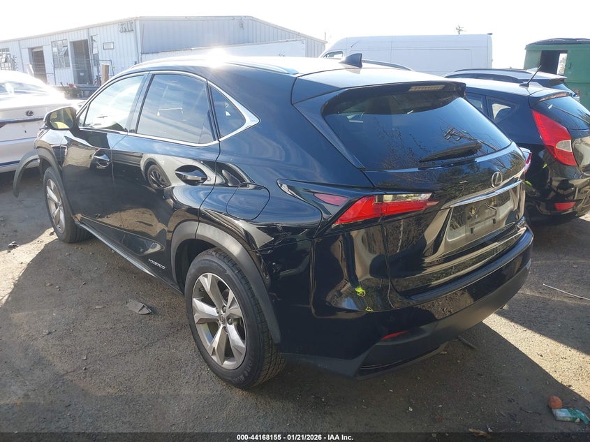 2017 Lexus Nx 300H