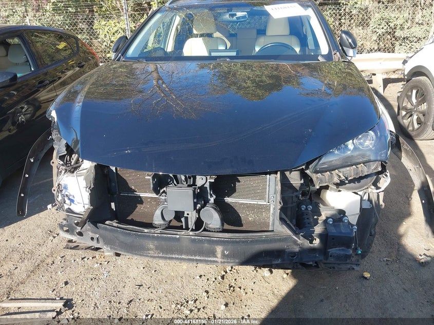 2017 Lexus Nx 300H VIN: JTJBJRBZ0H2061044 Lot: 44168155