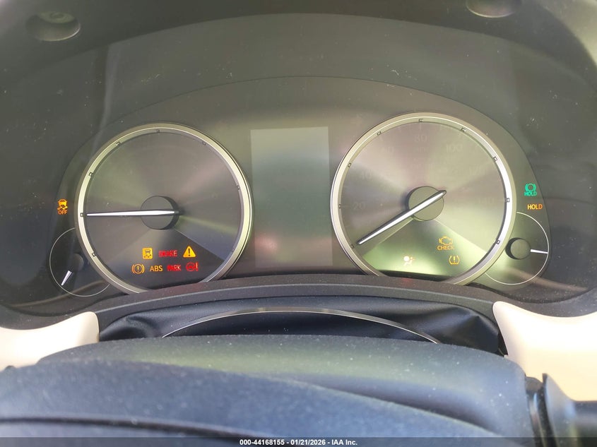 2017 Lexus Nx 300H VIN: JTJBJRBZ0H2061044 Lot: 44168155