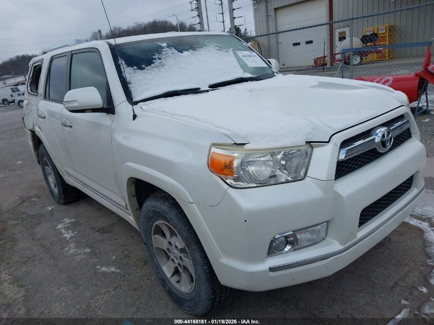 2012 Toyota 4Runner