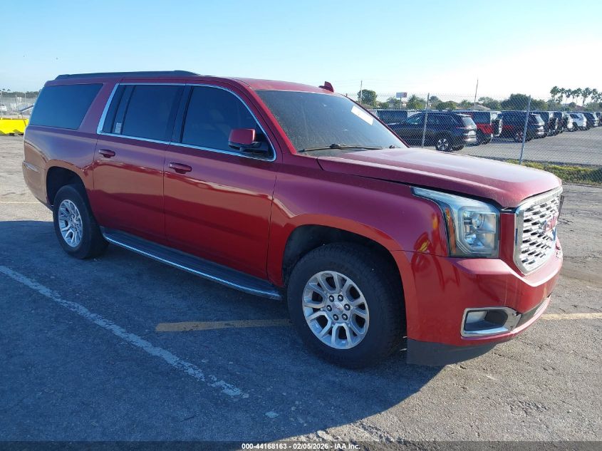 2015 GMC Yukon XL