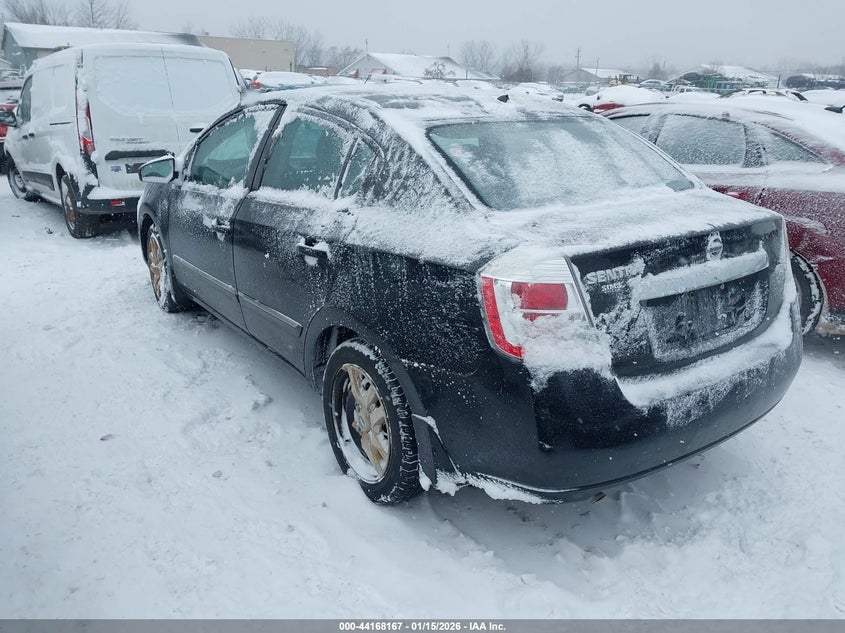 2010 Nissan Sentra 2.0S