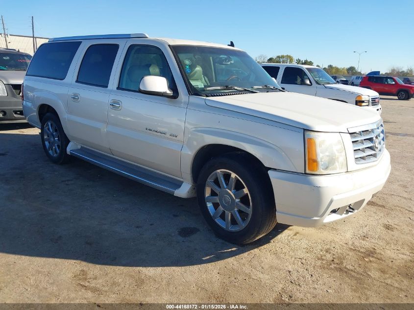 2006 Cadillac Escalade Esv Standard