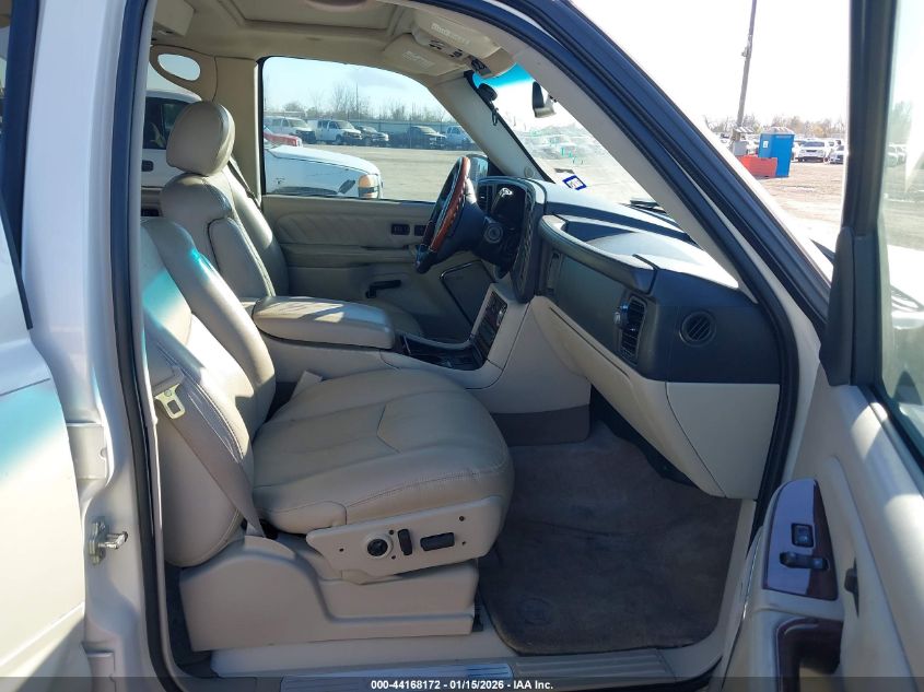 2006 Cadillac Escalade Esv Standard