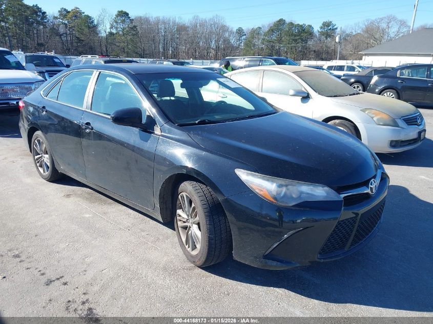 2017 Toyota Camry
