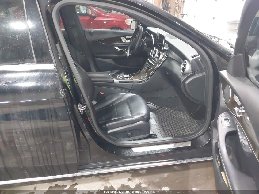 2018 Mercedes-Benz C 300 4Matic