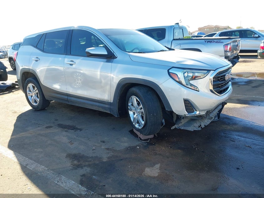 2019 GMC Terrain Sle