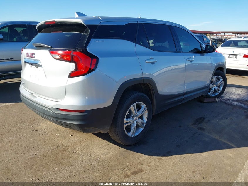 2019 GMC Terrain Sle