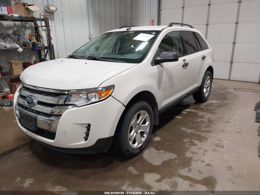 2013 Ford Edge Se