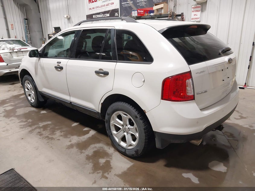 2013 Ford Edge Se