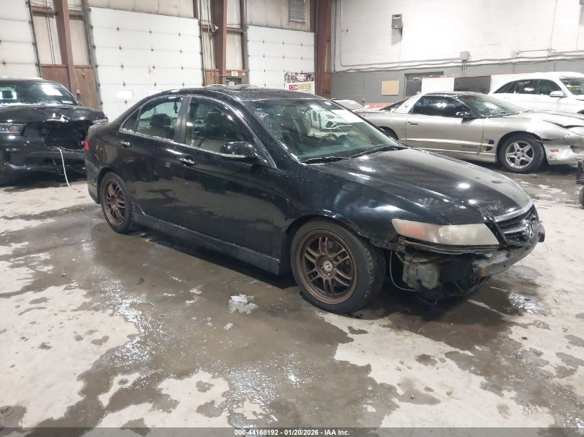 2005 Acura TSX