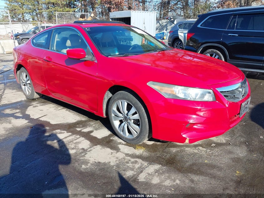 2011 Honda Accord 2.4 Ex-L