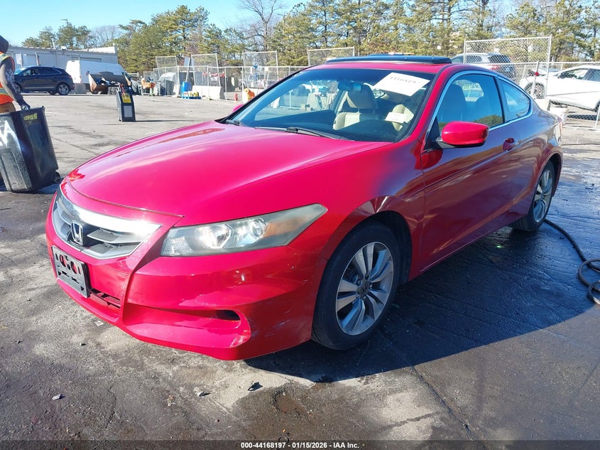 2011 Honda Accord 2.4 Ex-L