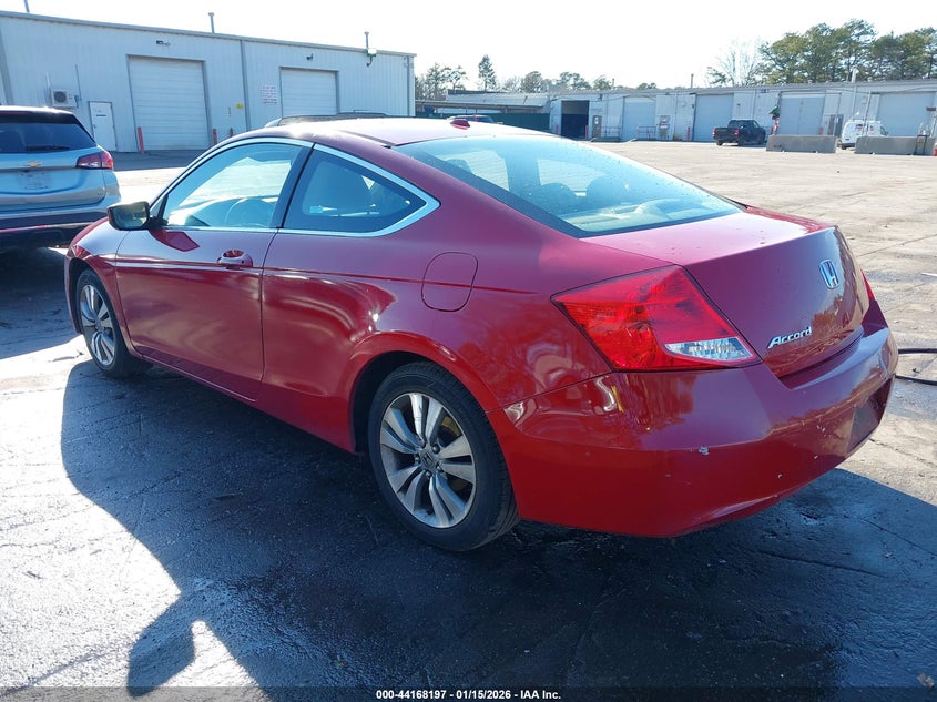 2011 Honda Accord 2.4 Ex-L