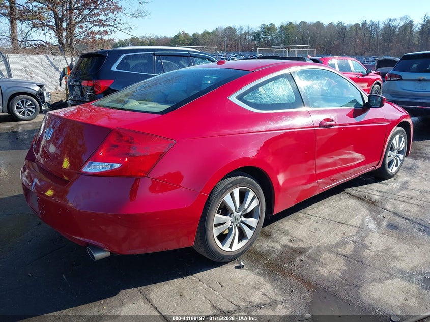 2011 Honda Accord 2.4 Ex-L