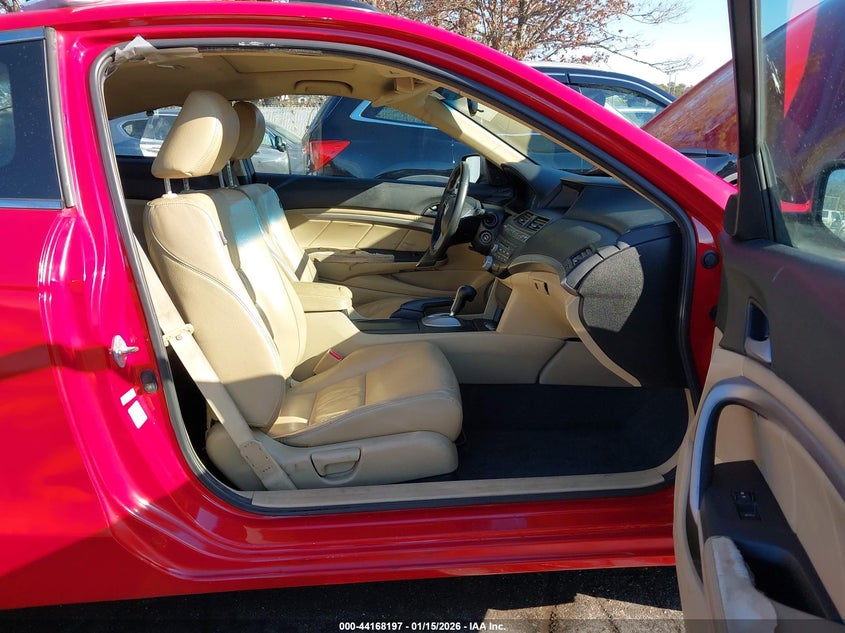 2011 Honda Accord 2.4 Ex-L