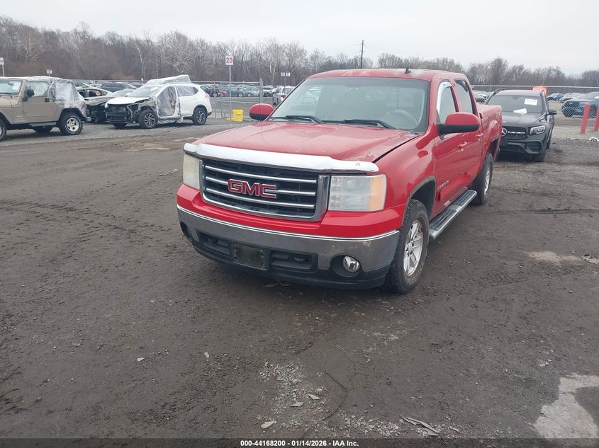 2008 GMC Sierra 1500 Slt