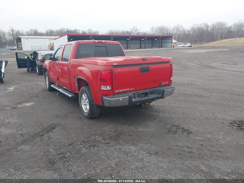 2008 GMC Sierra 1500 Slt