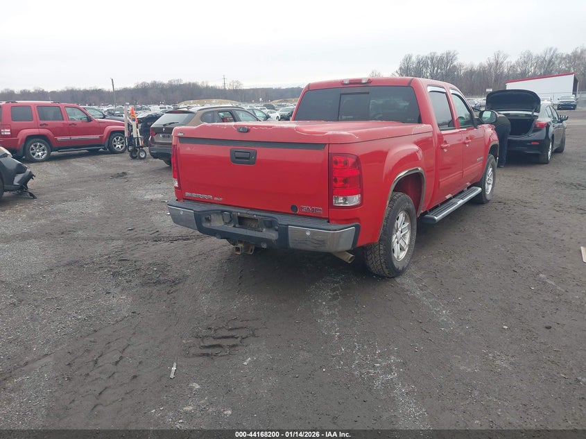 2008 GMC Sierra 1500 Slt