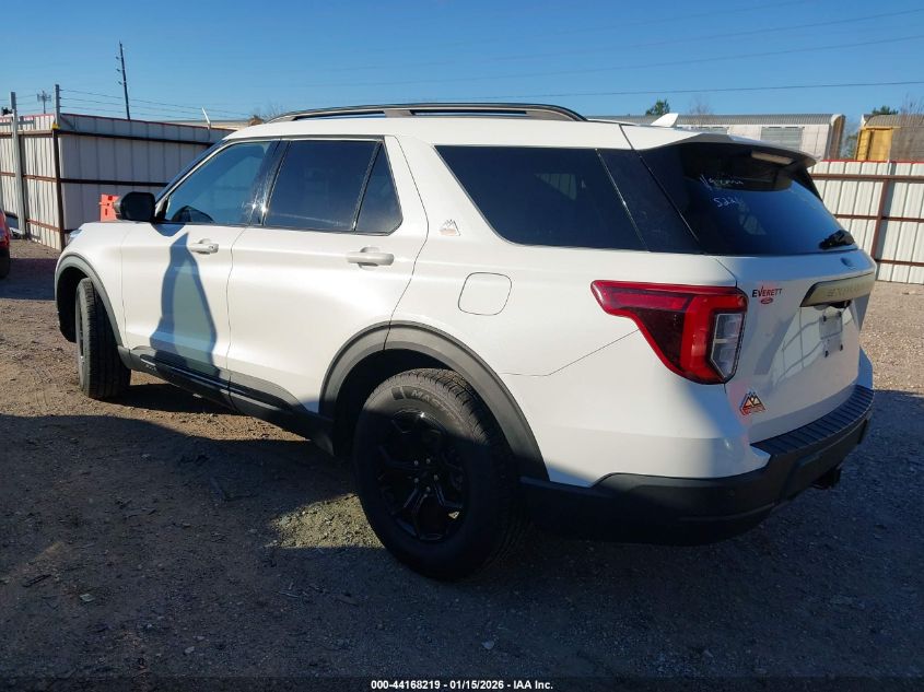 2022 Ford Explorer - 1FMSK8JH4NGB12736