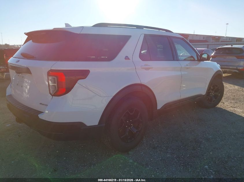2022 Ford Explorer - 1FMSK8JH4NGB12736