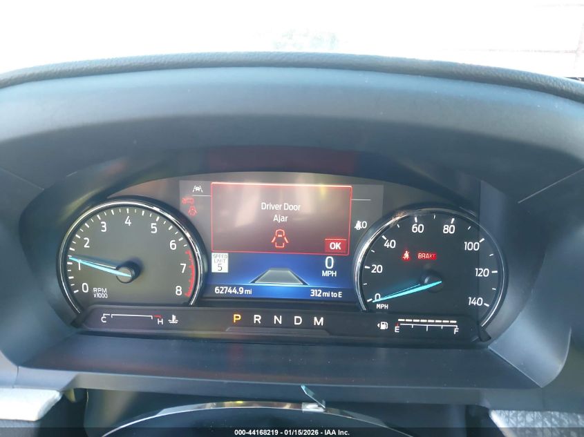 2022 Ford Explorer - 1FMSK8JH4NGB12736