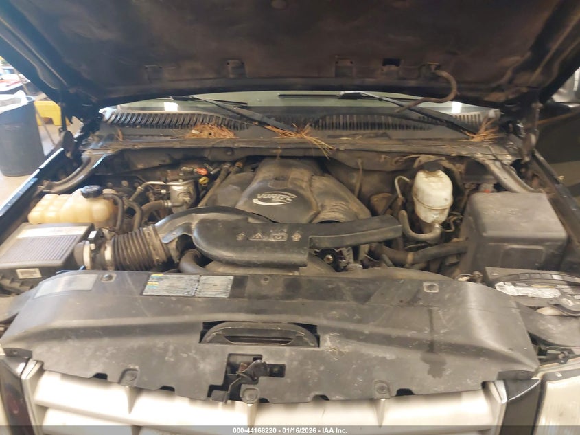 2003 Cadillac Escalade Standard VIN: 1GYEK63N33R145294 Lot: 44168220