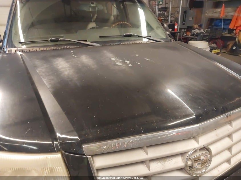 2003 Cadillac Escalade Standard VIN: 1GYEK63N33R145294 Lot: 44168220