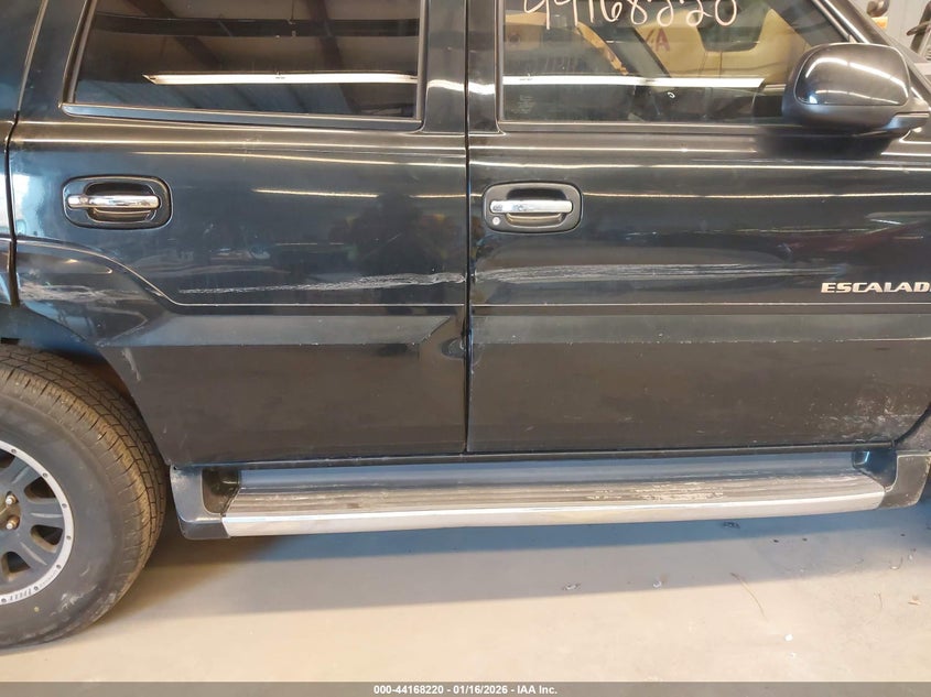 2003 Cadillac Escalade Standard VIN: 1GYEK63N33R145294 Lot: 44168220