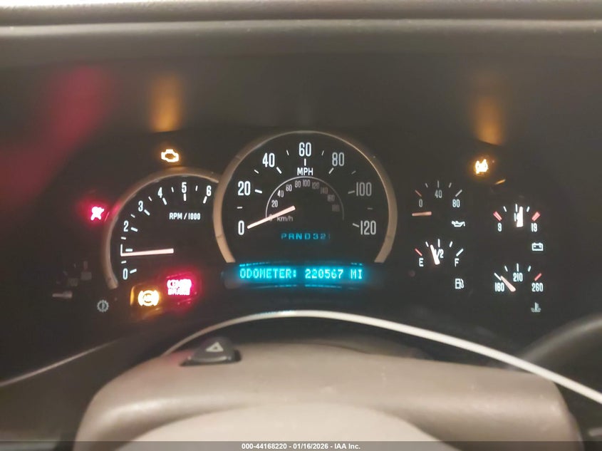 2003 Cadillac Escalade Standard VIN: 1GYEK63N33R145294 Lot: 44168220