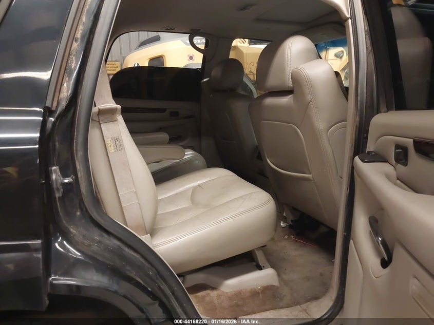 2003 Cadillac Escalade Standard VIN: 1GYEK63N33R145294 Lot: 44168220